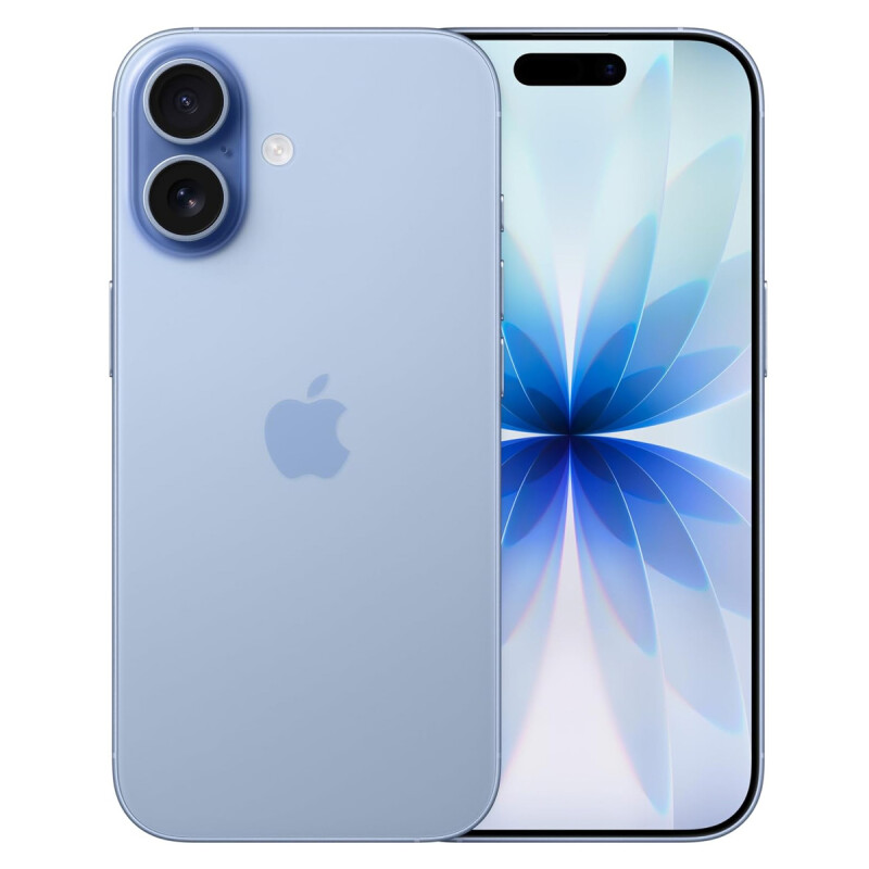 Celular Apple iPhone 17 512GB 8GB Mist Blue Celular Apple iPhone 17 512GB 8GB Mist Blue
