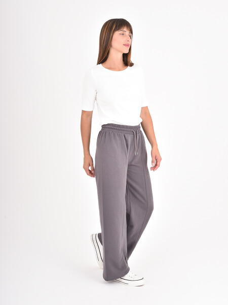 PANTALON DARIAN GRIS OSCURO