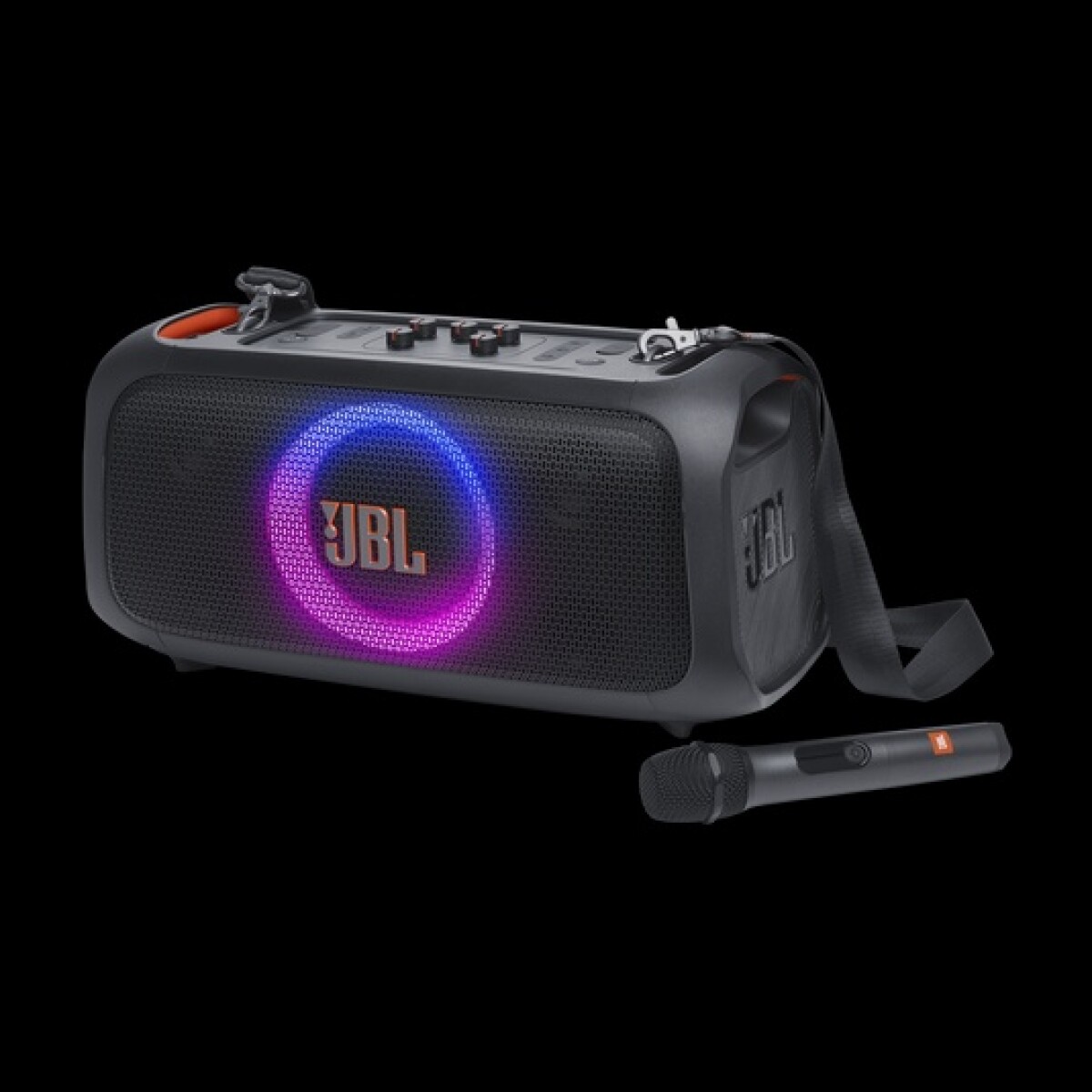 Parlante Jbl Partybox On The Go Essential 