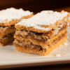 Milhoja Dulce de Leche