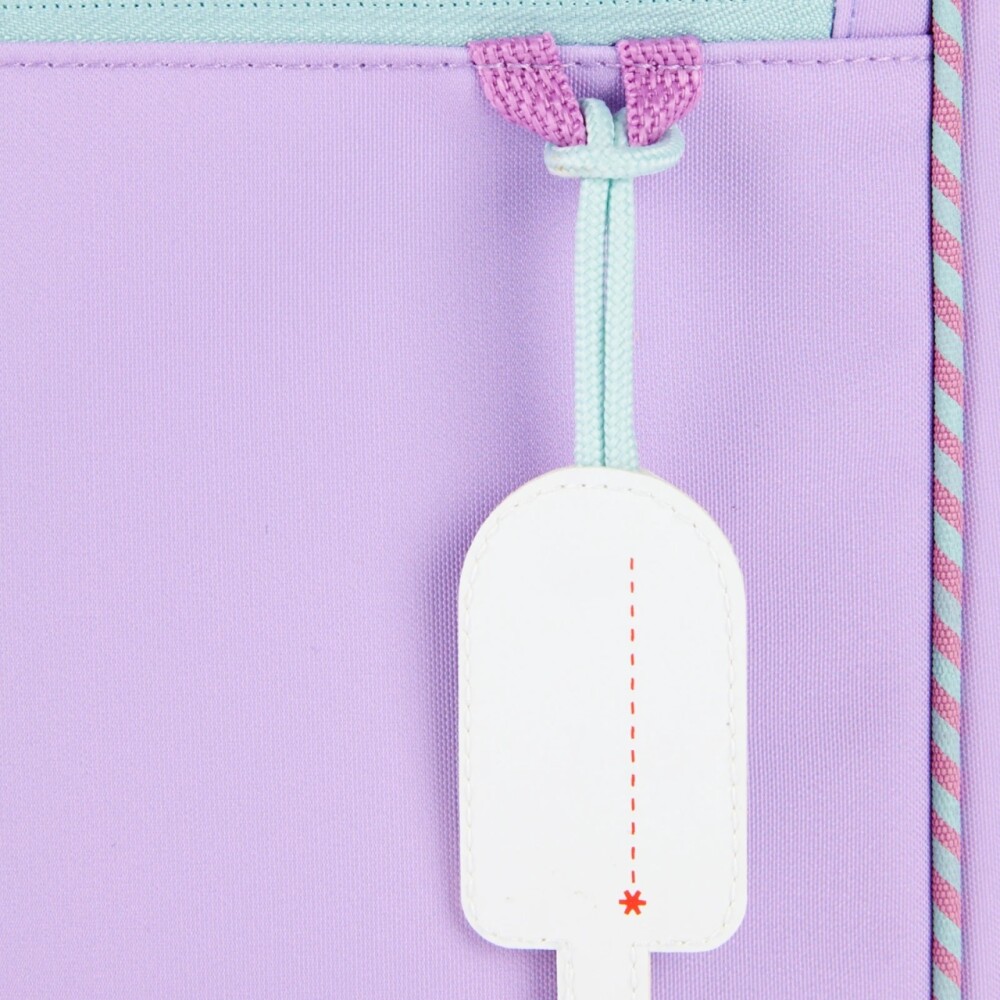 Mochila toddler wonder SKIP HOP lila