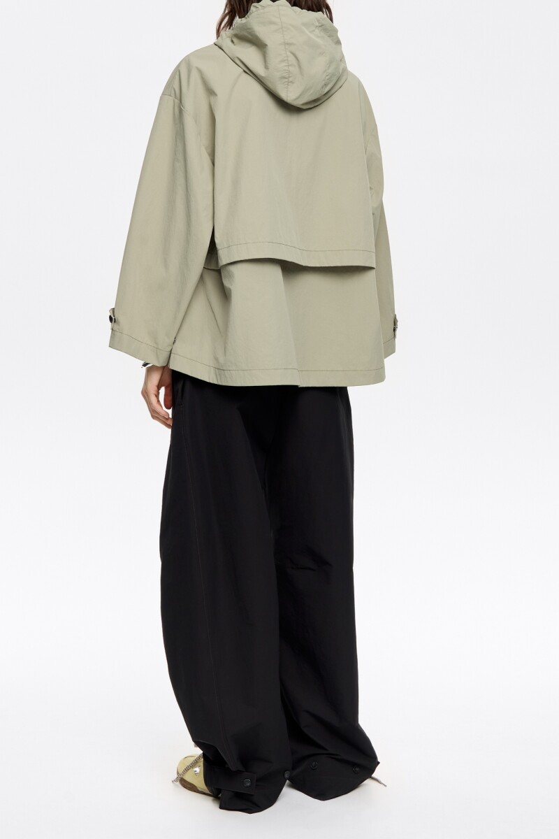 GABARDINA Kaki