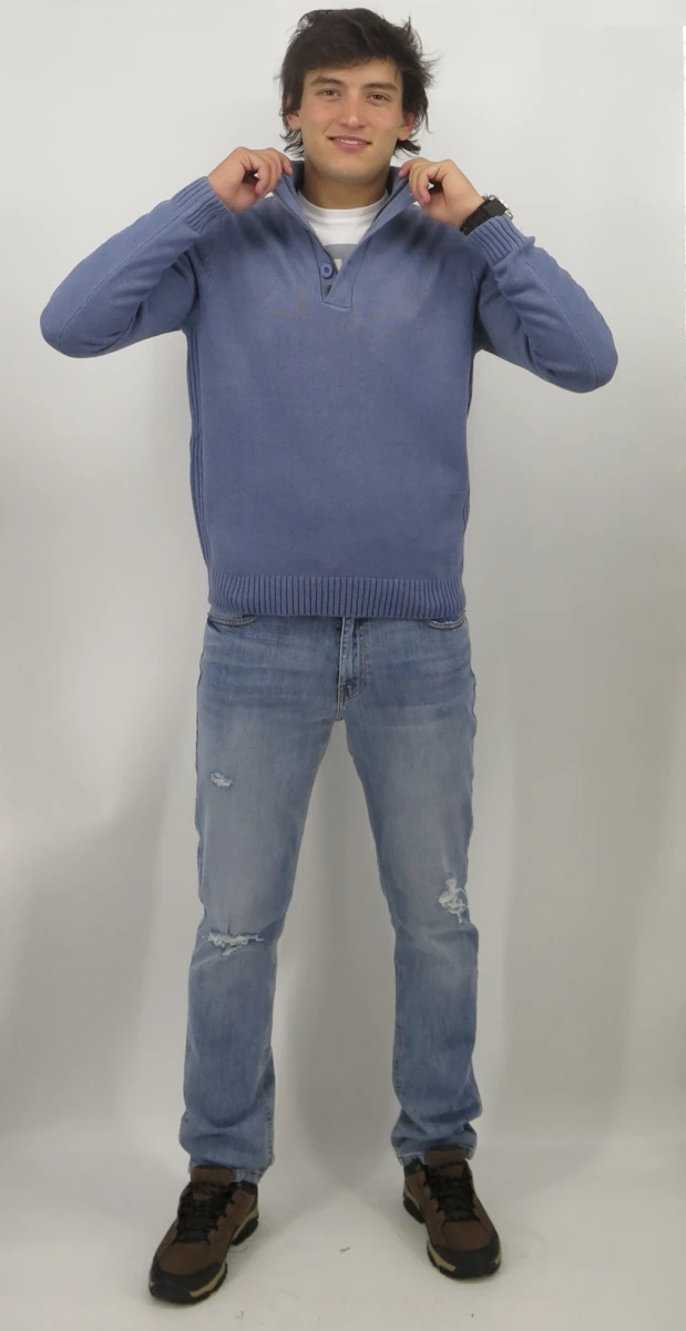 BUZO OXX 201677 - JEANS 