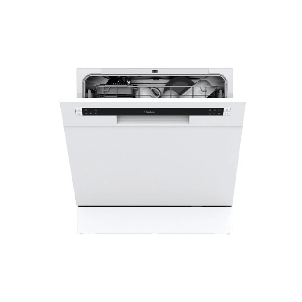 Lavavajillas 8C - Blanco - Midea Lavavajillas 8C - Blanco - Midea