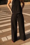 Pantalon Gretta Noir Pantalon Gretta Noir