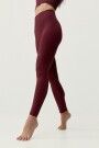 LEGGING YAMI Bordo