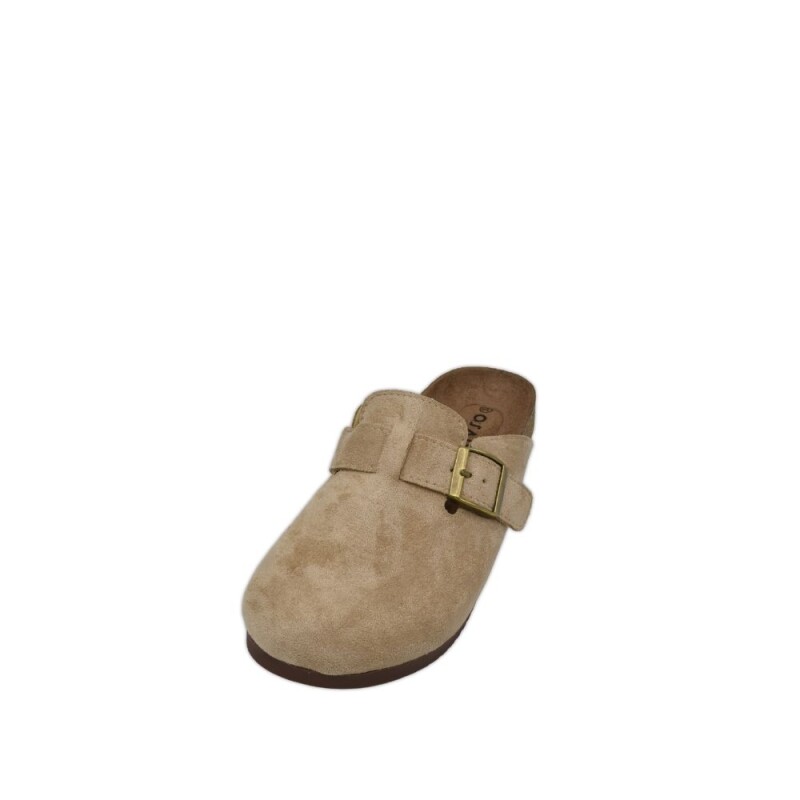 Zueco dama Osada BEIGE