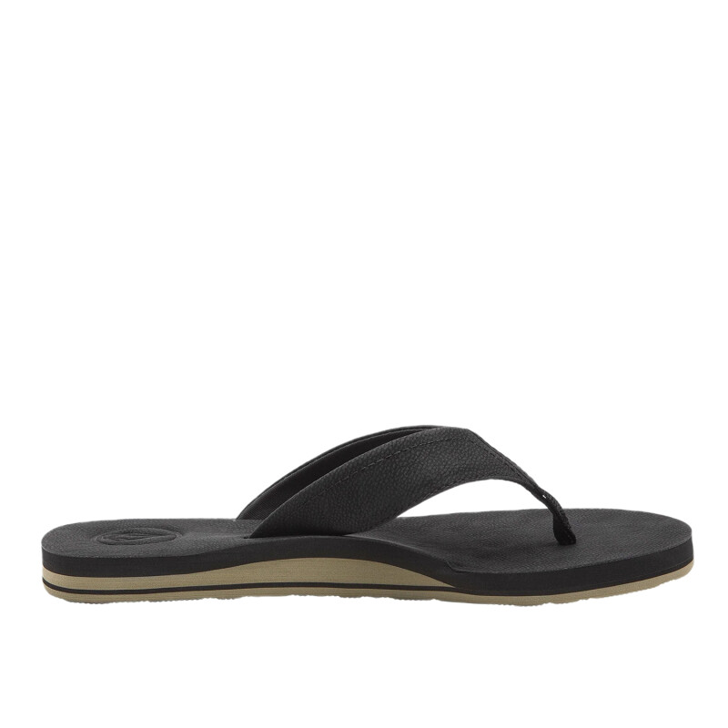Ojotas Volcom ABG VICTOR LX - Negro Ojotas Volcom ABG VICTOR LX - Negro
