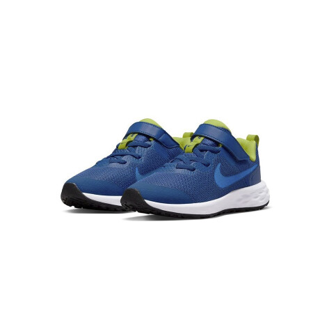 NIKE REVOLUTION 6 Blue