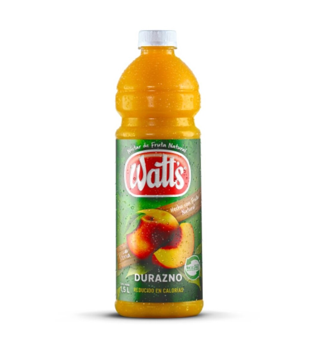 Jugo Watts 1.5L - Durazno 