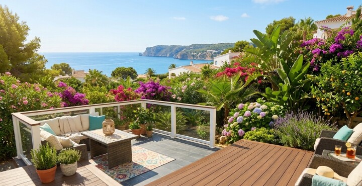 Prepárate para el verano ¿Por qué un deck de WPC es la mejor inversión para tu exterior?