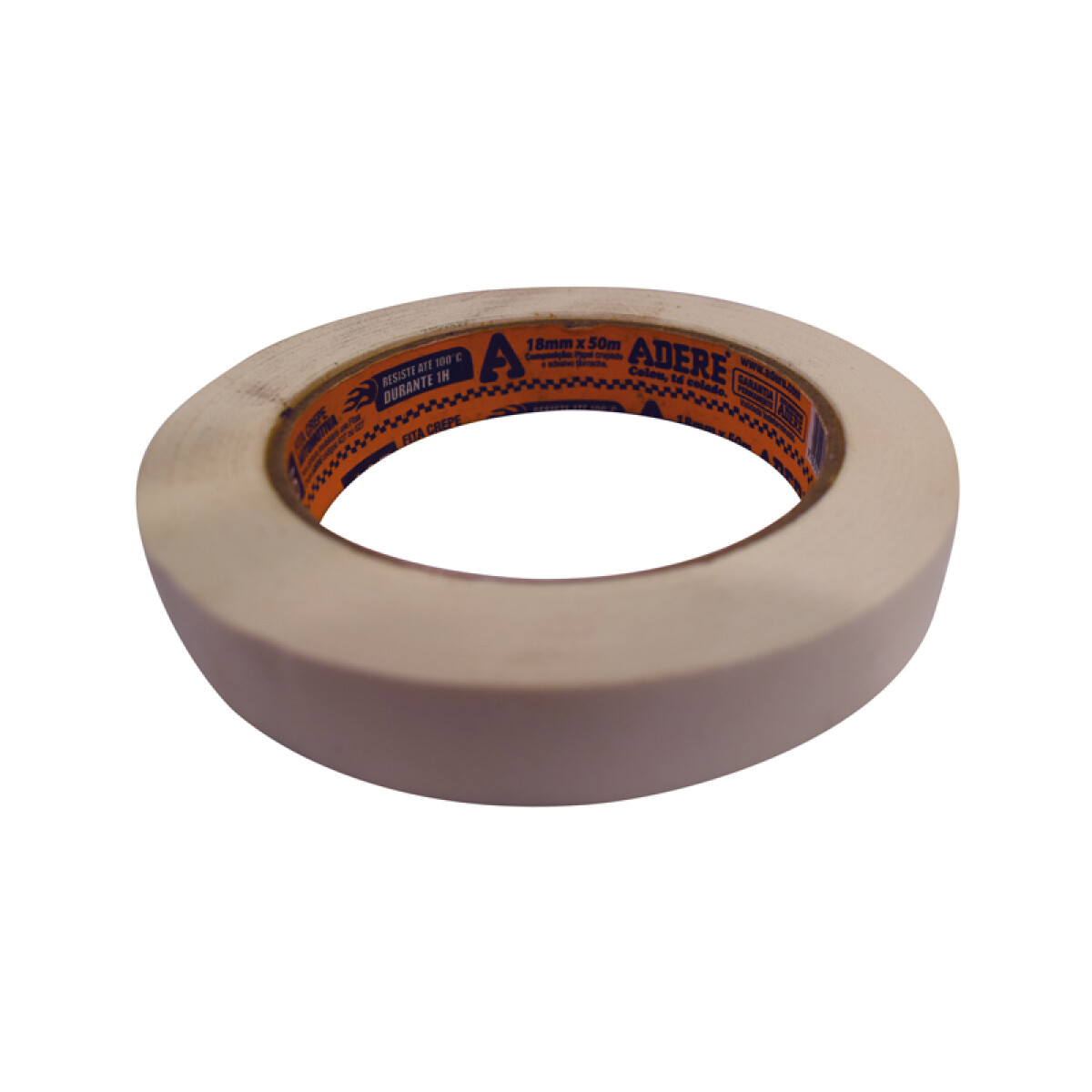 Cinta de enmascarar - 18mm x 40 mts 