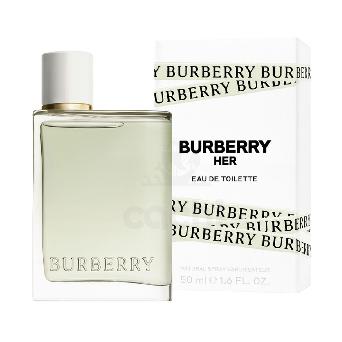 Perfume Burberry Her Eau De Toilette 50 ml 