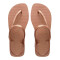 Sandalias de Mujer Havaianas Flash Urban Rosa - Dorado