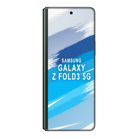 Samsung - Smartphone Galaxy Z FOLD3 5G SM-F926B - IPX8. 7,6'' Foldable + 6,2'' Multitáctil Dynamic a 001
