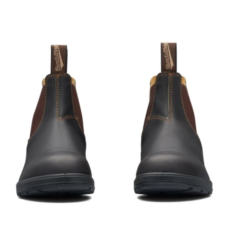 Botas Blundstone 500 - Stout Brown Botas Blundstone 500 - Stout Brown