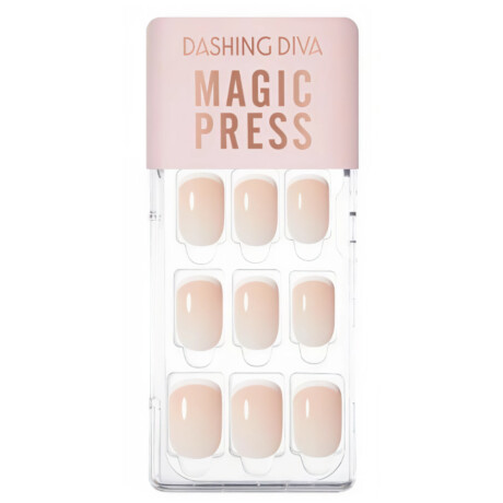 Uñas Postizas Dashing Diva Press On French Uñas Postizas Dashing Diva Press On French