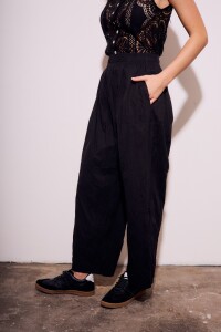 Pantalón Negro
