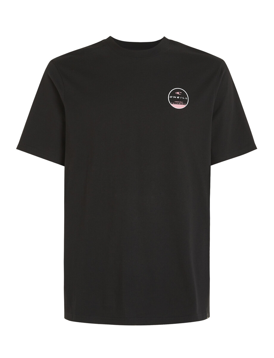 Remera O'Neill Jack Back Print 