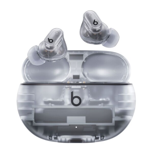 Auricular Beats Studio Buds + True Wireless transparent Auricular Beats Studio Buds + True Wireless transparent