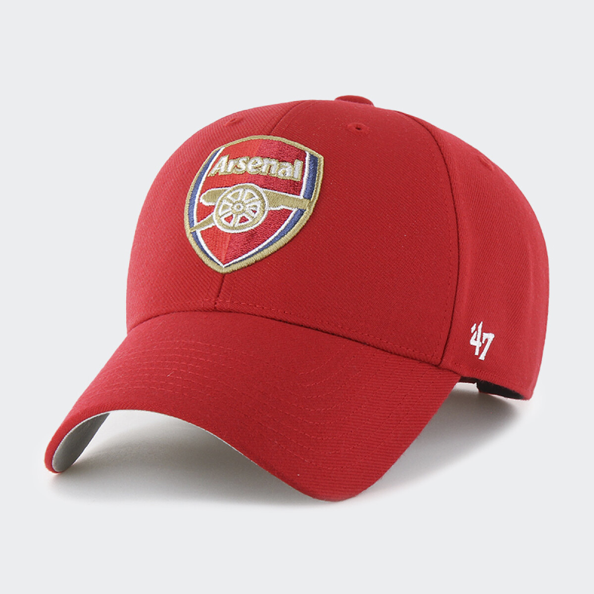 Gorro 47 Brand Arsenal FC 47 MVP - Rojo 
