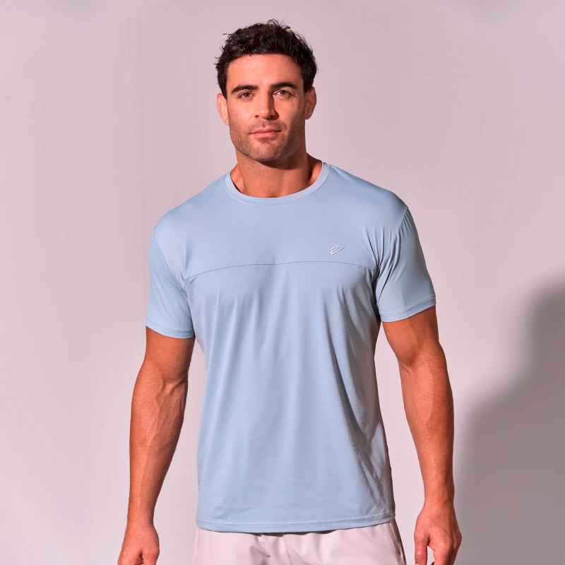Remera Rony de Hombre Azul