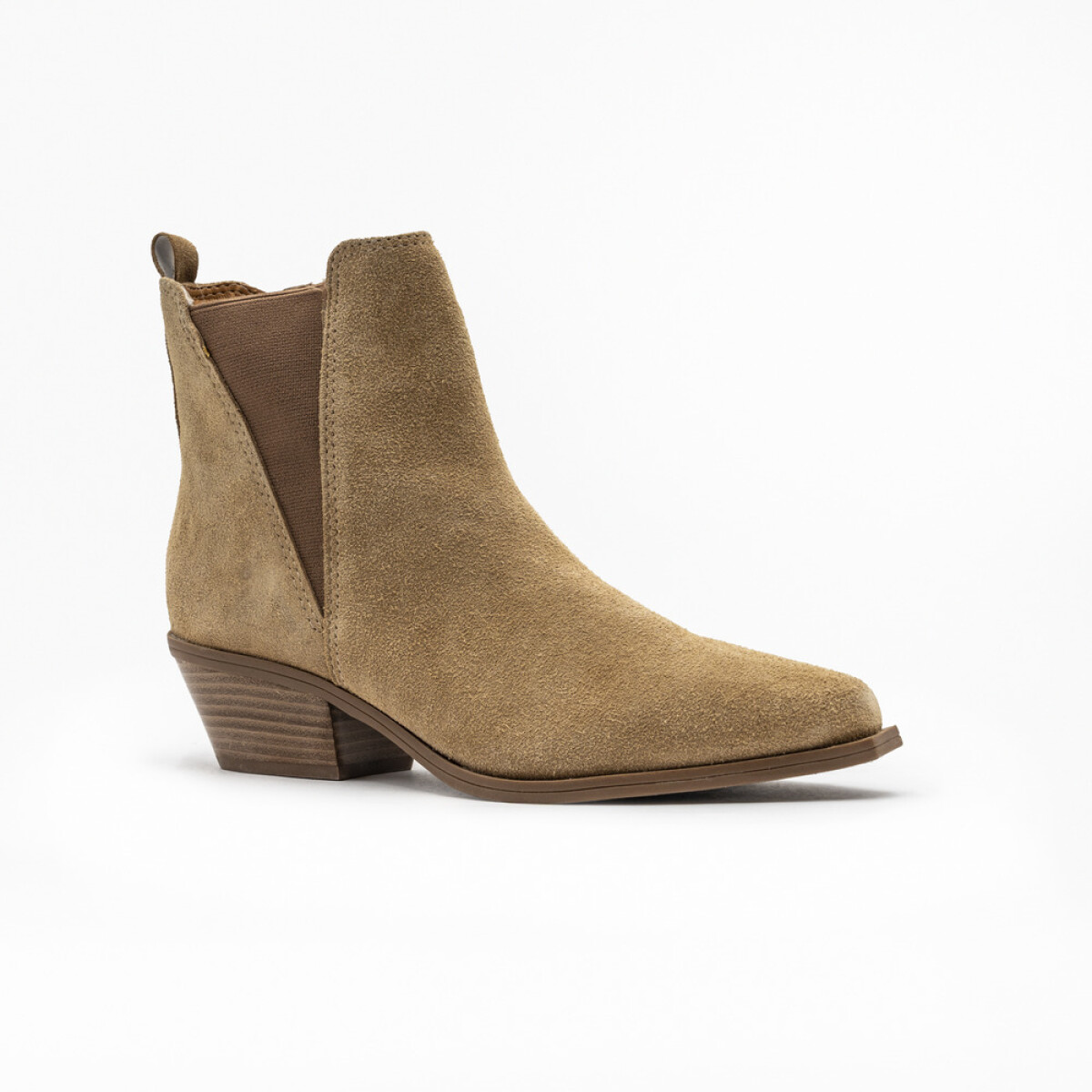 COURO CAMURCA BOVINA TAN - TAN 