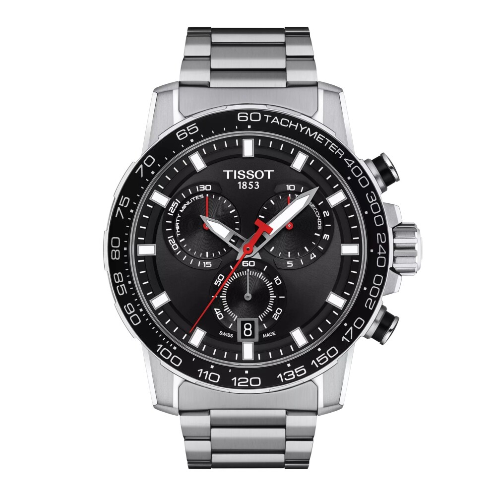 Tissot Supersport Chrono 45.5mm Caballero T1256171105100 Tissot Supersport Chrono 45.5mm Caballero T1256171105100