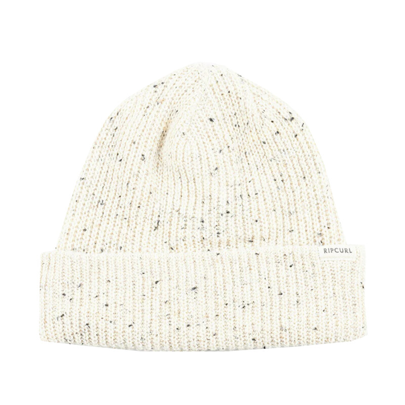 Gorro Lana Rip Curl Neps Reg Promo - Beige Gorro Lana Rip Curl Neps Reg Promo - Beige