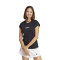 Remera de Mujer Adidas Negro - Blanco