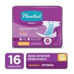 PLENITUD PROTECT LILA N GDE X 16 UNID. única