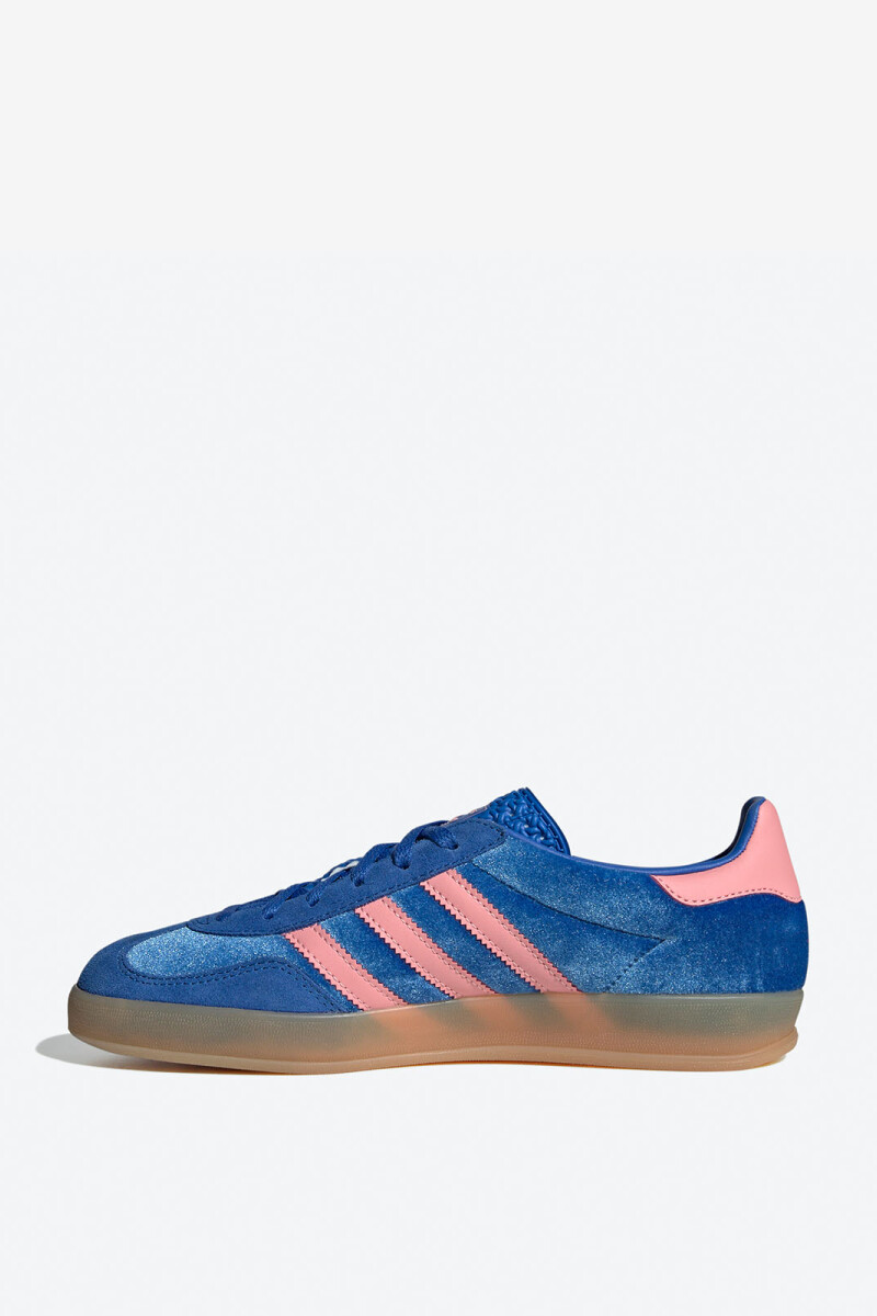 GAZELLE INDOOR W Azul