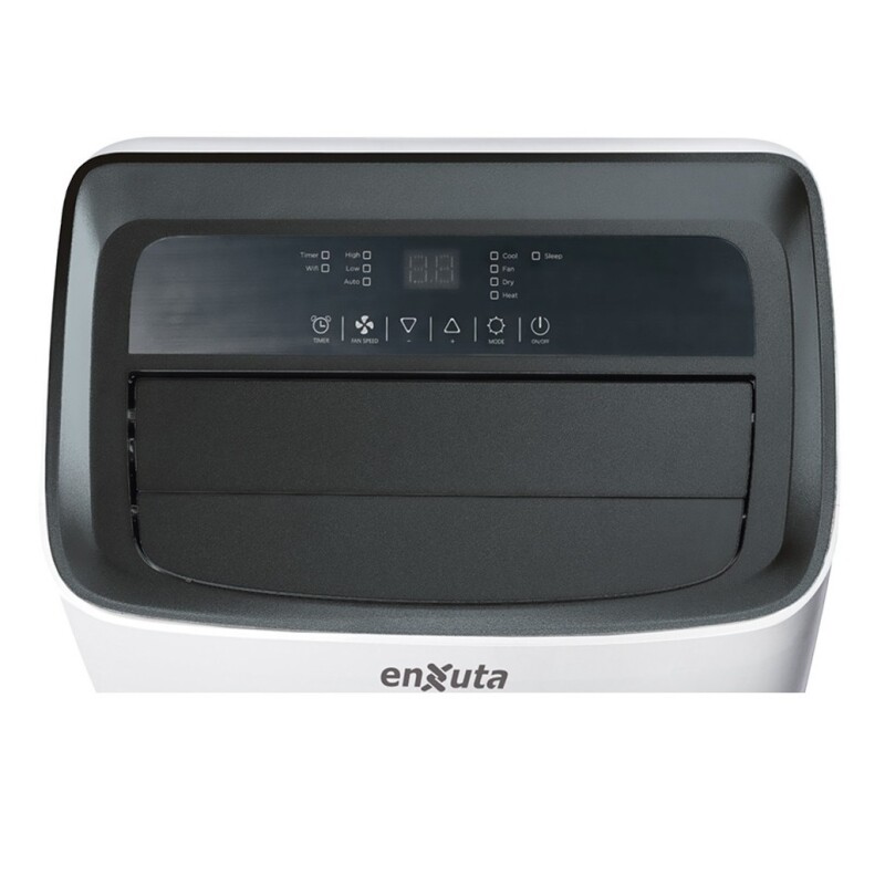 Aire Acondicionado Portatil Enxuta Aaenxp2s 12000 Btu Smart Color Blanco Aire Acondicionado Portatil Enxuta Aaenxp2s 12000 Btu Smart Color Blanco