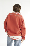 Buzo Polo Rojo