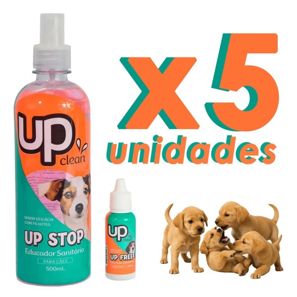 Kit Educador Sanitario Perro Adiestramiento Caca Pichi X5 Ax Kit Educador Sanitario Perro Adiestramiento Caca Pichi X5 Ax