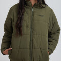 CAMPERA NEREIA DIXIE Militar