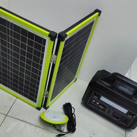 POWERBANK MAGNUM 50W C/PANEL SOLAR ORS-71 POWERBANK MAGNUM 50W C/PANEL SOLAR ORS-71