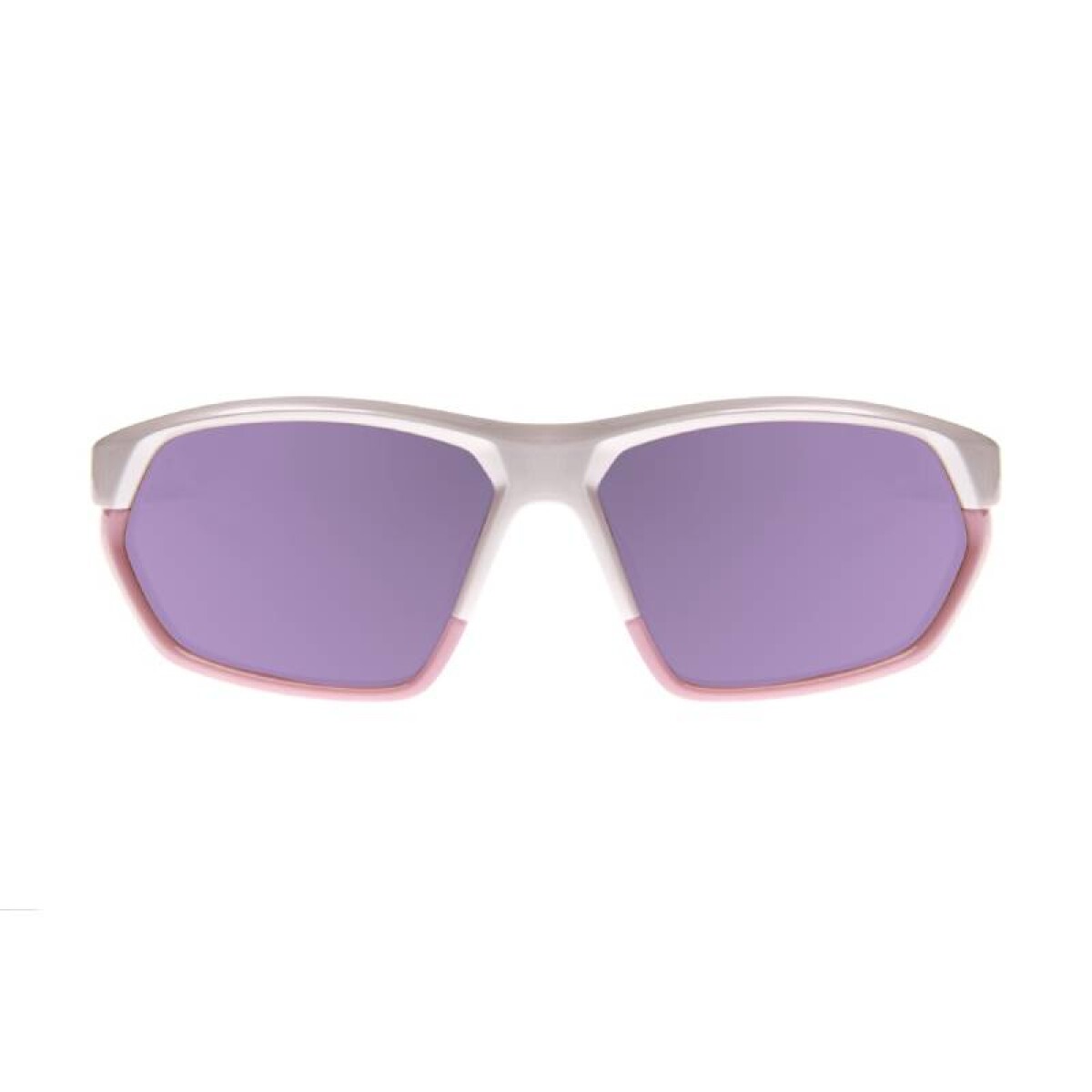Lentes de Sol Chilli Beans Atlanta - Blanco - Rosa 