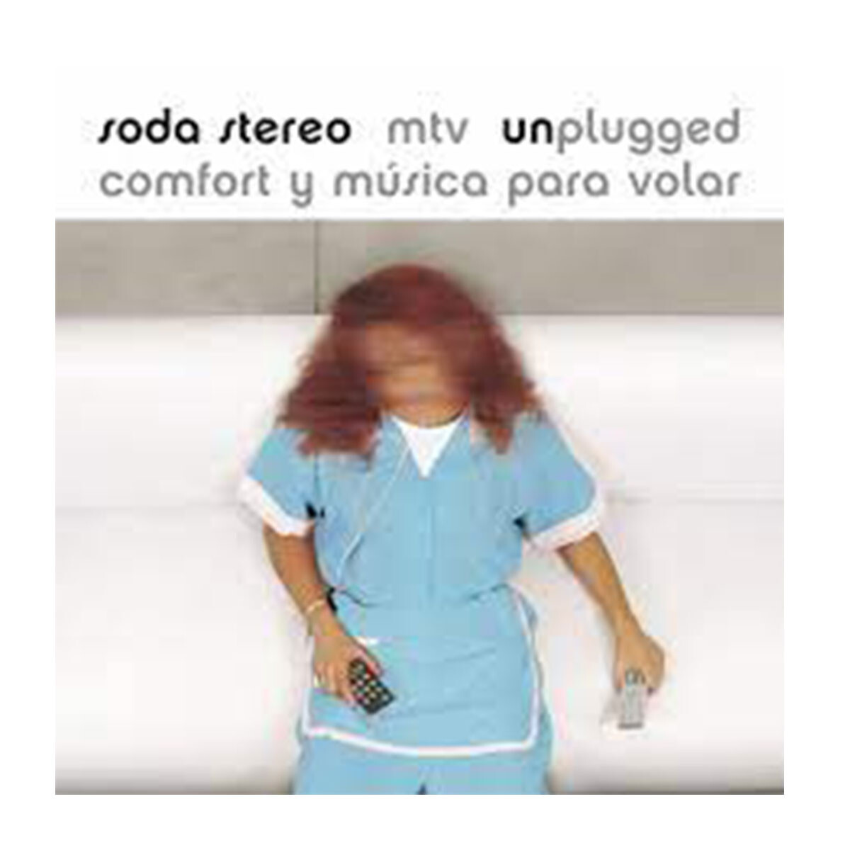 Soda Stereo-comfort Y Musica Para Volar - Cd 