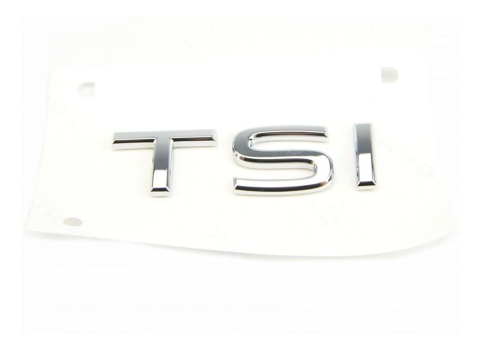 EMBLEMA "TSI" NIVUS 21 