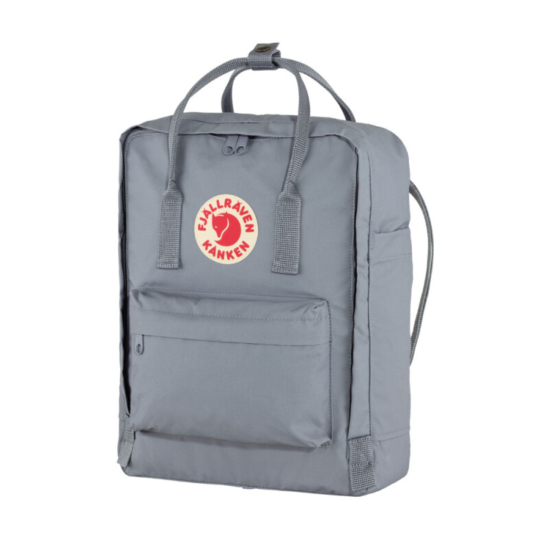Mochila Fjallraven Kanken Unisex Flint Grey