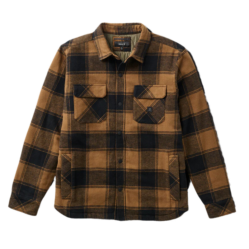 Campera Roark Backwoods Overshirt Campera Roark Backwoods Overshirt