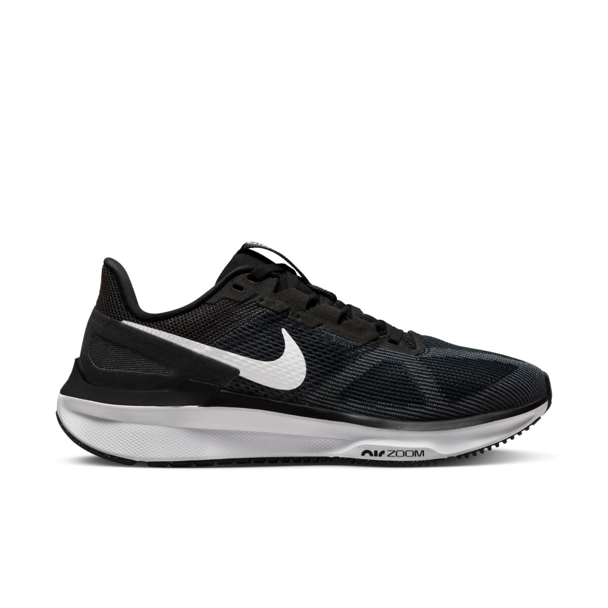 W NIKE AIR ZOOM STRUCTURE 25 - Negro 