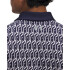 UA Playoff 3.0 Printed Polo-BLU WHT-114