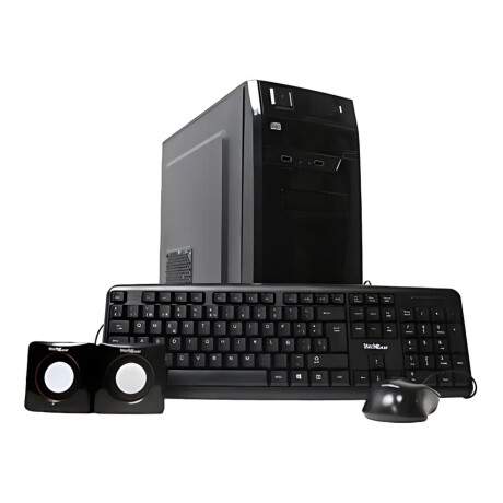 PC Equipo Armado Intel Core i3 / Ram 8GB / Disco 1TB / Nvidia GT610 2GB / Teclado Mouse y Parlantes PC Equipo Armado Intel Core i3 / Ram 8GB / Disco 1TB / Nvidia GT610 2GB / Teclado Mouse y Parlantes