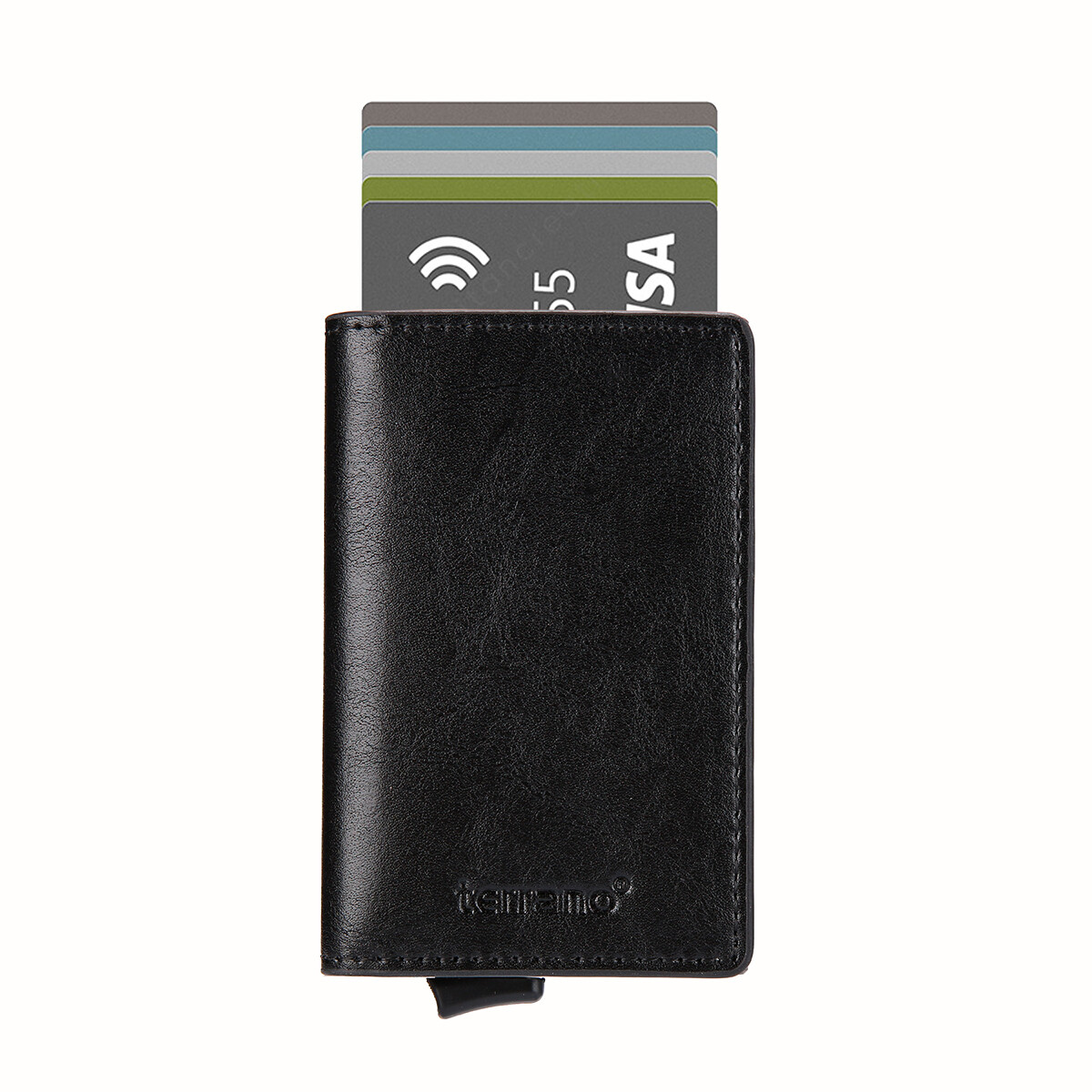 Billetera R200 - Negro 