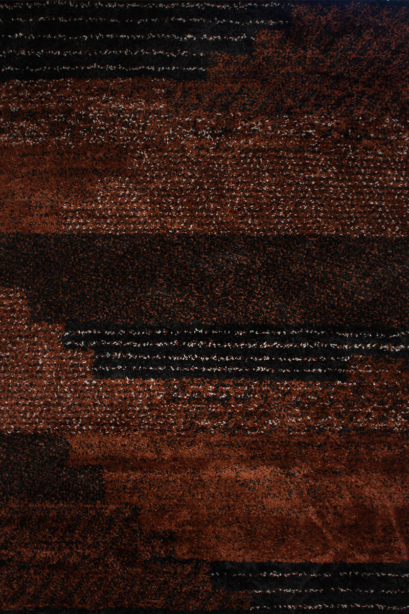 BOHO ALFOMBRA BOHO BHO/8333/H995/ 160X230 BRICK/BROWN