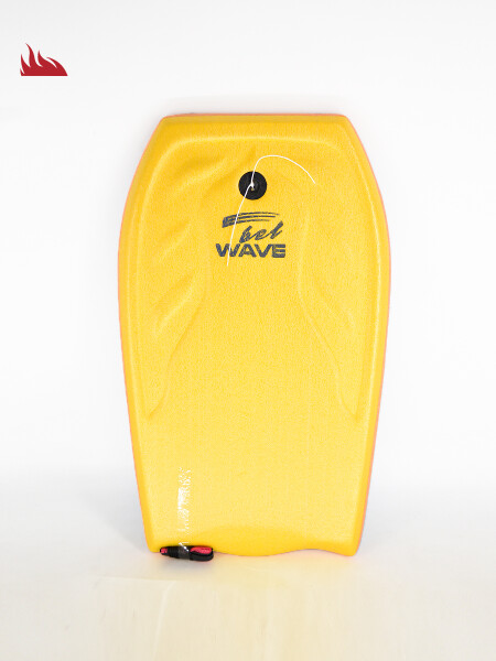 TABLA PARA SURF AMARILLO