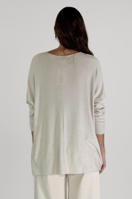 SWEATER SELENA Beige