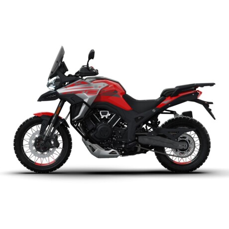 Morbidelli T1002VX Rojo